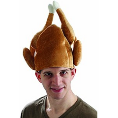 Roasted Turkey Hat