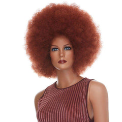 Gorgeous Jumbo Afro Curl Unisex Wig