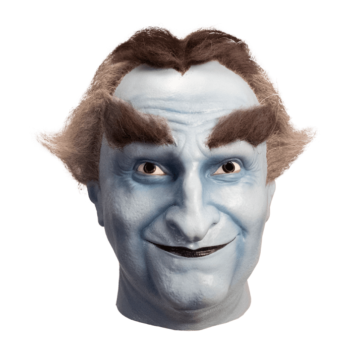 The Munsters Grandpa Munster Mask