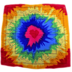 Tye Dye Bandana