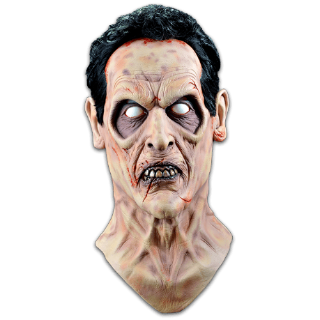 Evil Dead 2: Evil Ash Latex Mask