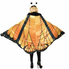 Monarch Butterfly Cape