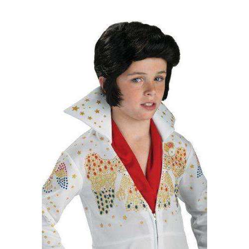 Elvis Presley Kids Wig