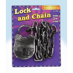 Lock & Chain