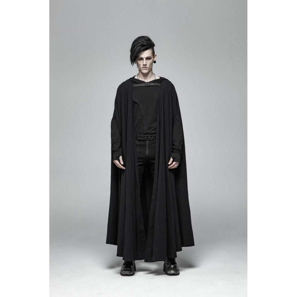 Punk Detachable Cloak