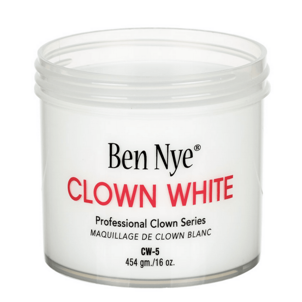 Ben Nye Clown White Makeup