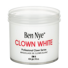 Ben Nye Clown White Makeup