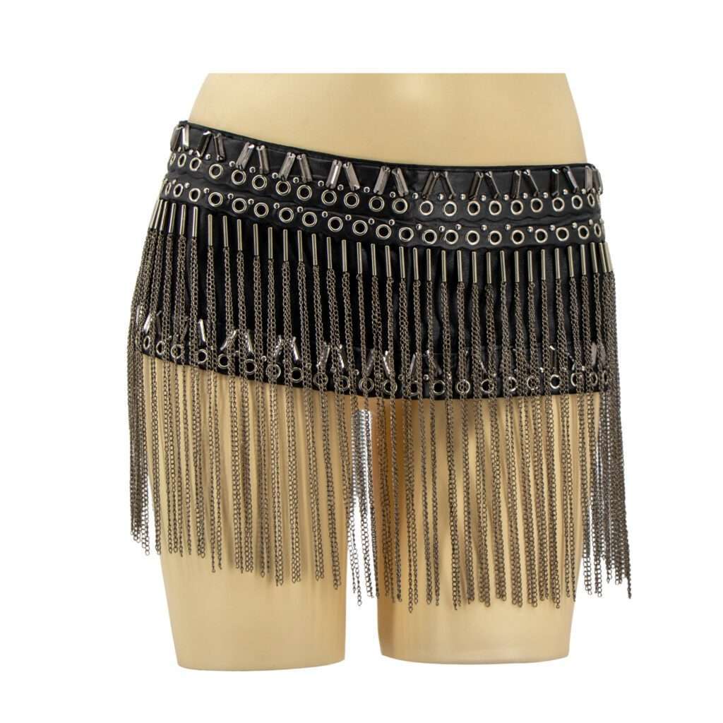 Tassel Belt