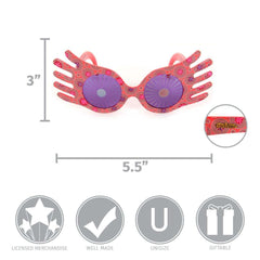 Luna Lovegood Spectrespecs Glasses