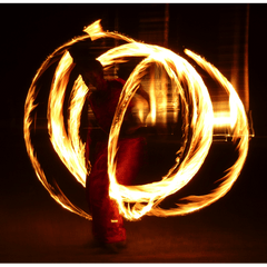 Fire Poi