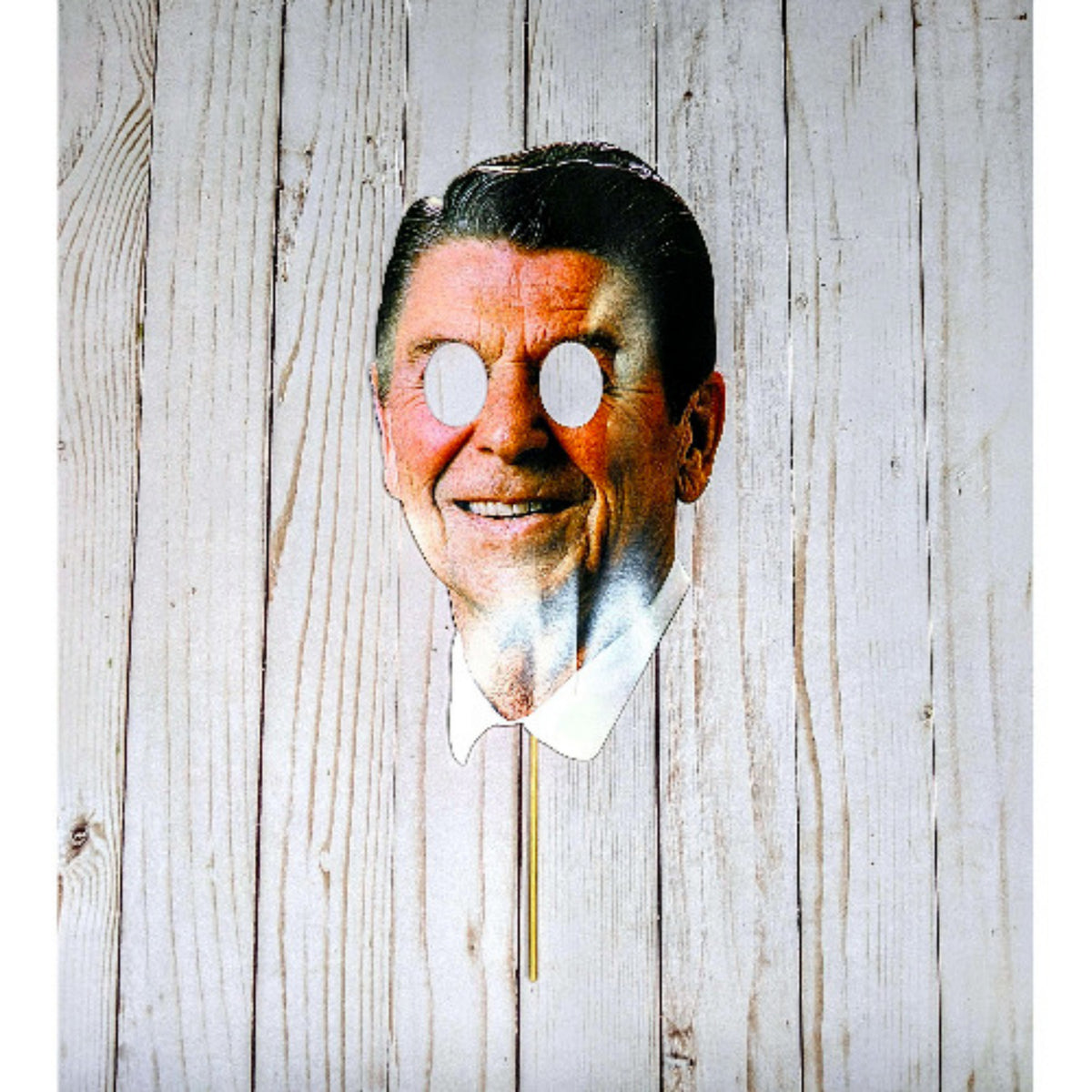 President On A Stick Paper Masks (4 Pack)