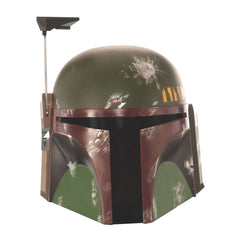 Star Wars Deluxe Boba Fett Adult Overhead Helmet