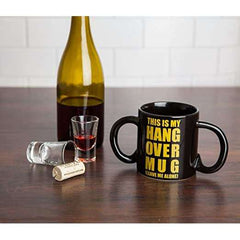 Hangover Coffee Mug Leave Me Alone!