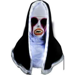 The Purge Television Series Light Up Nun Mask