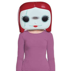 Nightmare Before Christmas Sally Funko Half Mask