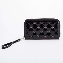 Studded Bats Wallet