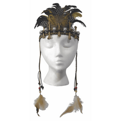 Voodoo Headpiece