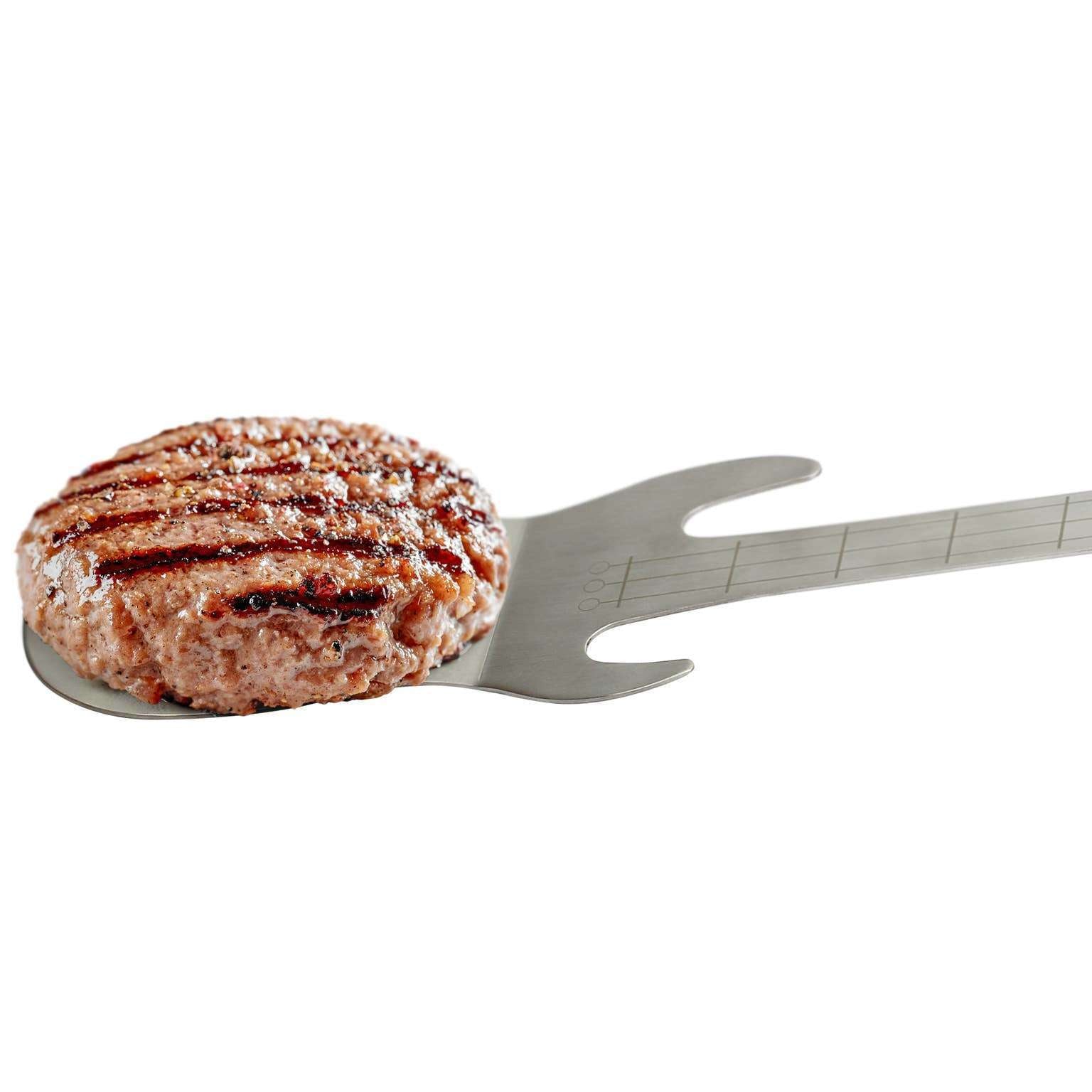 Rock & Roll Guitar BBQ Spatula