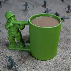 Army Man Mug