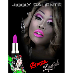 Jiggly Caliente Creamy Lipstick