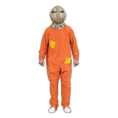 Trick or Treat Sam Deluxe Adult Costume