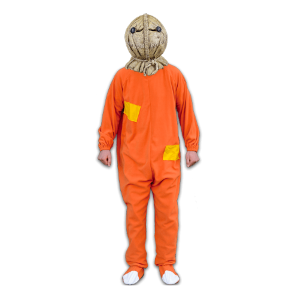 Trick r Treat Sam Deluxe Child Costume