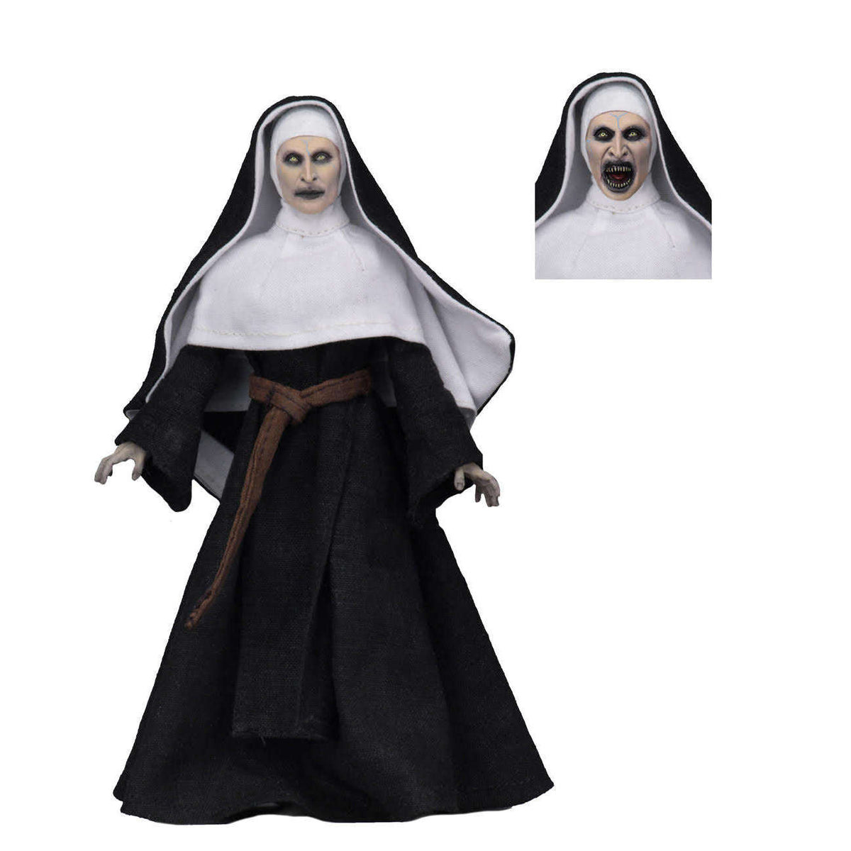 The Nun: 8” Nun Collectible Clothed Figure