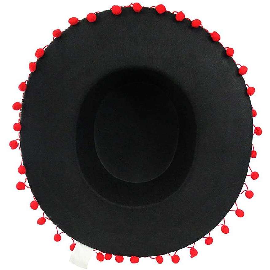 Felt Spanish Hat