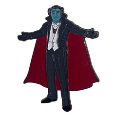 Grandpa Munster Enamel Pin