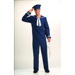 Ahoy Matey Sailor Suit Men's Costume