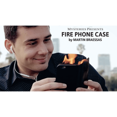 Fire Phone Case (Regular) by Martin Braessas