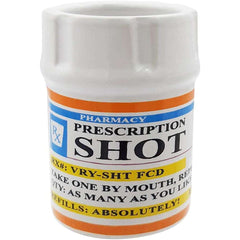 The Prescription Shot Glass Set (3 Pack)