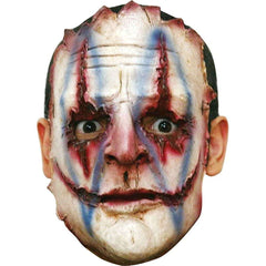 Serial Killer Clown Mask