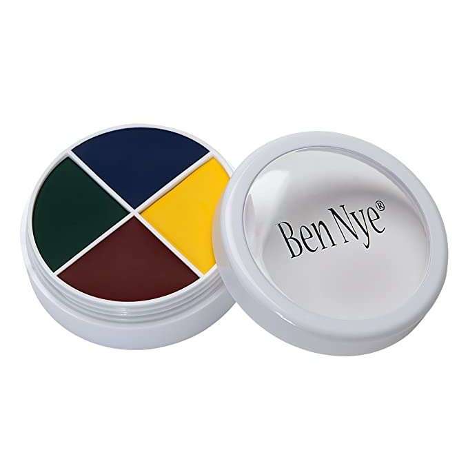 Ben Nye Cuts & Bruises FX Wheel Creme Makeup