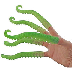 Glow in the Dark Finger Tentacle