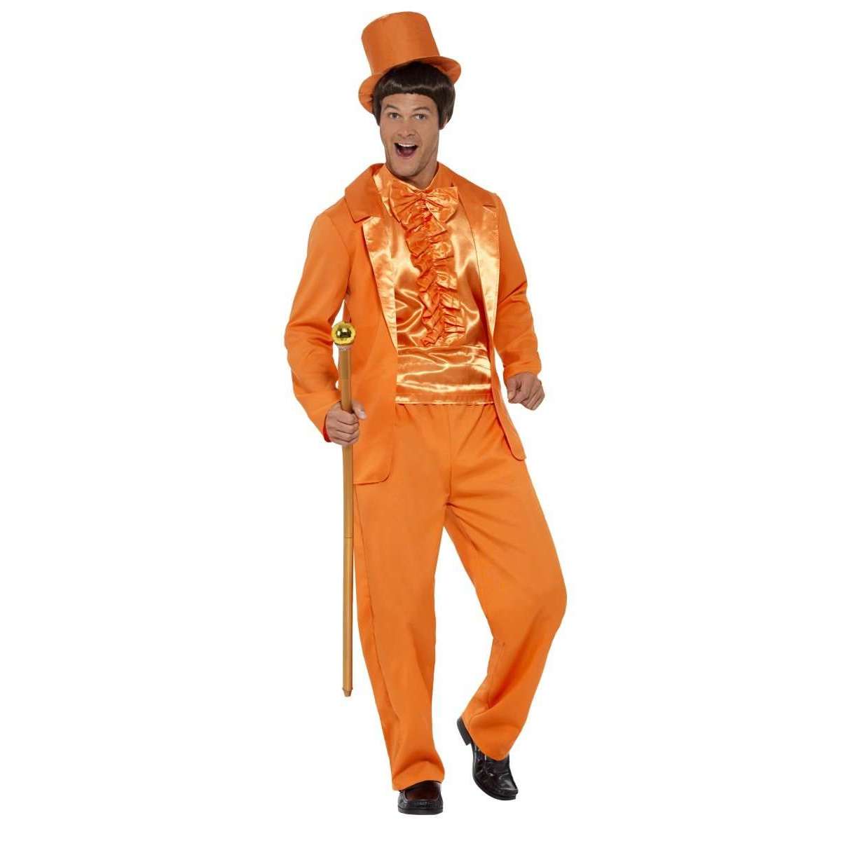 90's Stupid & Dumber Tuxedo Adult Costume