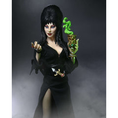 Elvira, Mistress of the Dark: 8″ Clothed Action Figure