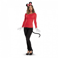 Red Minnie Mouse Kit