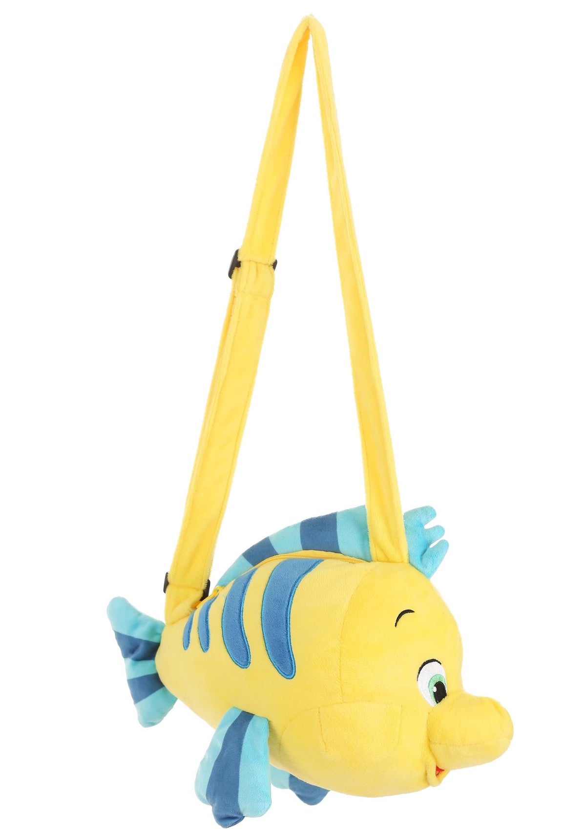 The Little Mermaid Flounder Costume Companion Bag