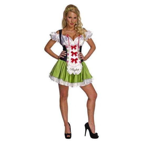 Playboy Tavern Girl Adult Costume