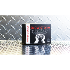 Professional Snowstorm Pack (12 pk) by Murphy's Magic Supplies Inc. - Trick