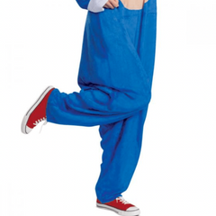 Sonic Movie Adult Onesie Pajama Costume