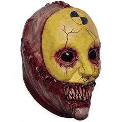 Crash Test Dummy Monster Creepy Pasta Mask