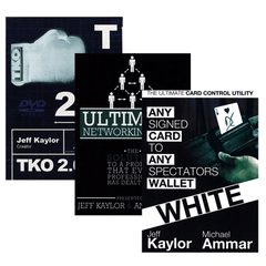 The Jeff Kaylor Sampler Pack