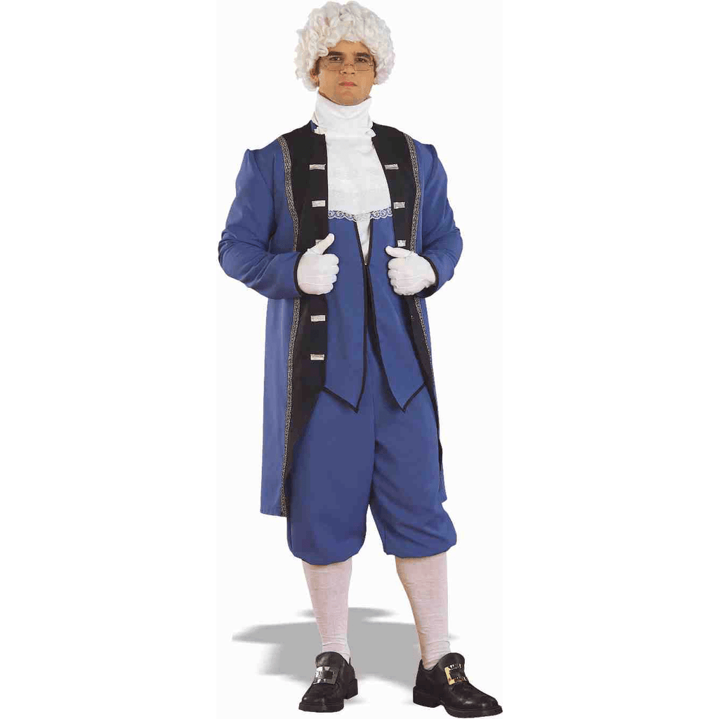 Colonial American Adult Costume