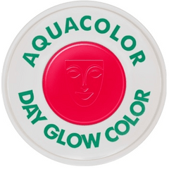 Kryolan UV Dayglow Aquacolor Water Activated Face & Body Paint