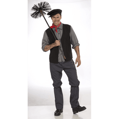 Chimney Sweeper Adult Costume