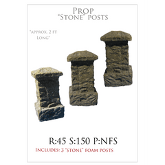 Three Stone Posts