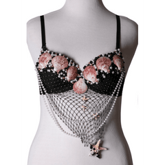 Bra Top w/ Shells