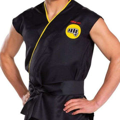 Classic Karate Kid Cobra Kai Adult Costume